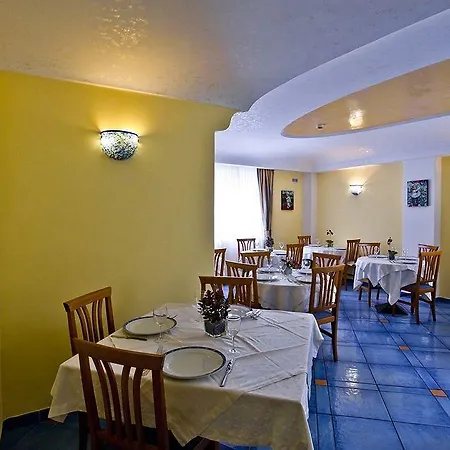 Hotel Terme Elisabetta Casamicciola Terme