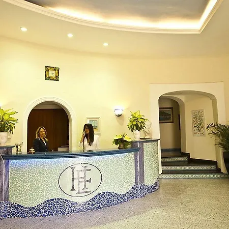 Отель Terme Elisabetta