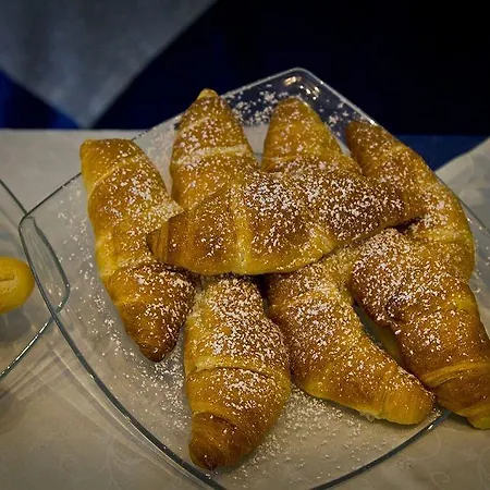 Отель Terme Elisabetta