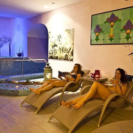 Terme Elisabetta 4* Казамиччола-Терме