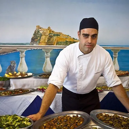 Terme Elisabetta 4* Казамиччола-Терме