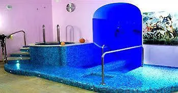 Отель Terme Elisabetta 4*