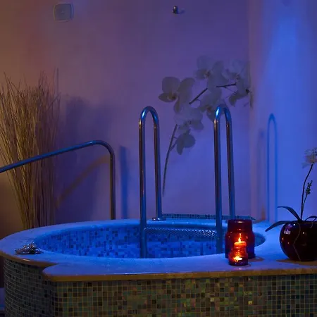 Terme Elisabetta Отель Казамиччола-Терме