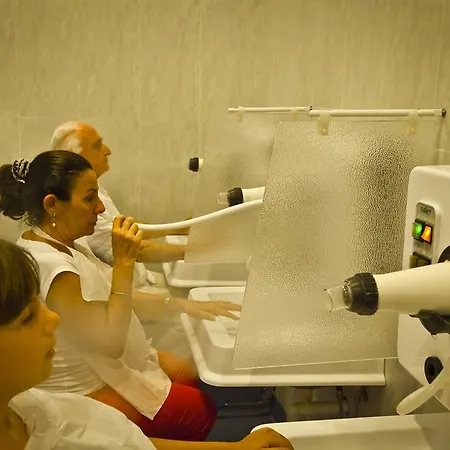 Отель Terme Elisabetta