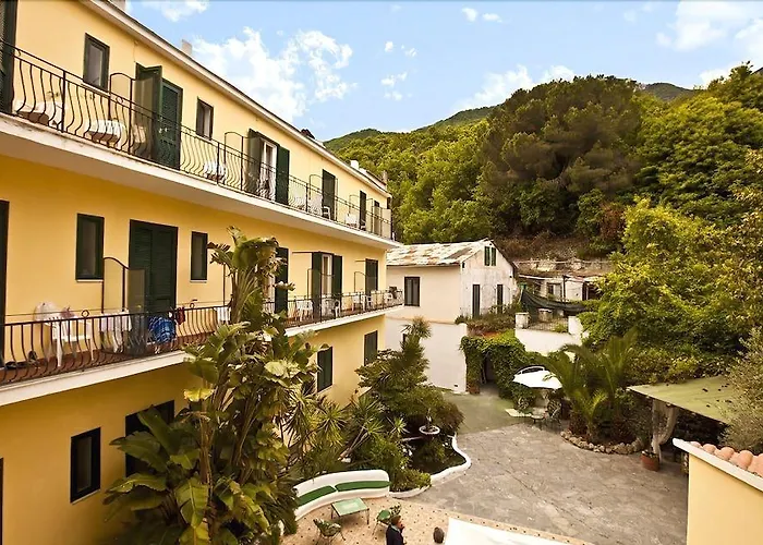 Hotel Terme Elisabetta Casamicciola Terme