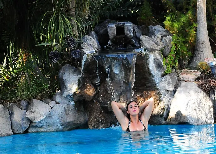 Hotel Terme Elisabetta Casamicciola Terme