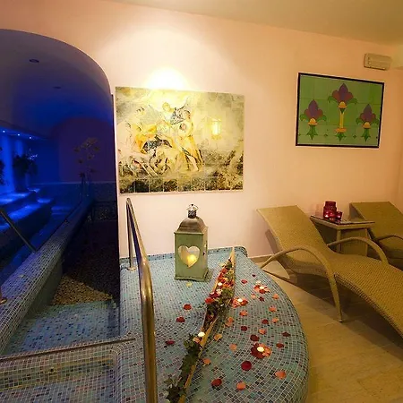 ホテル Terme Elisabetta 4*