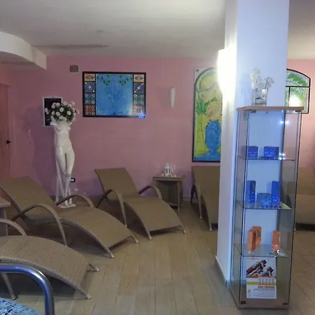 Terme Elisabetta Ξενοδοχείο 4*