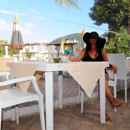 Terme Elisabetta ホテル