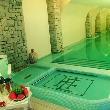 Terme Elisabetta 4* カザミッチョラ・テルメ