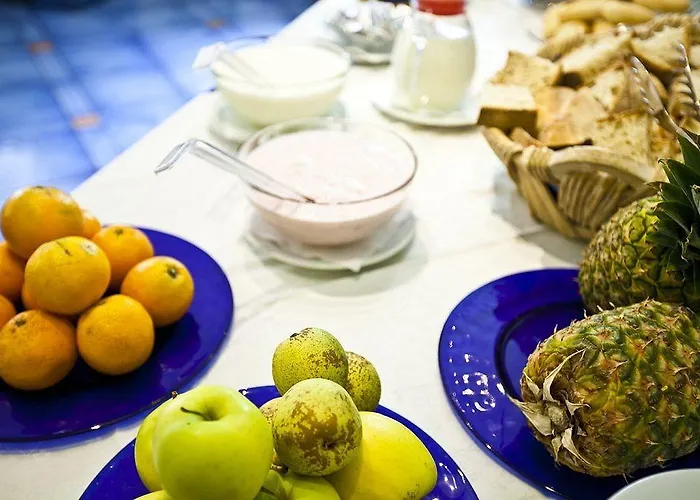 Hotel Terme Elisabetta 4*