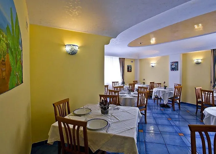 Hotel Terme Elisabetta Casamicciola Terme