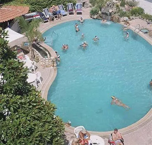 Terme Elisabetta 酒店