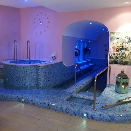 Hotel Terme Elisabetta Casamicciola Terme