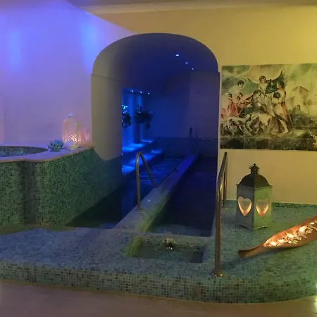 Terme Elisabetta Hotel Casamicciola Terme